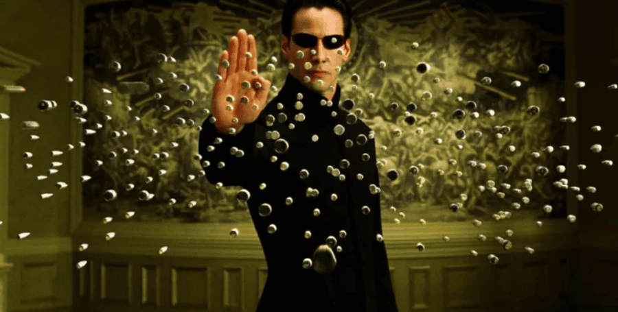 The Matrix is 25 years old. How did the first movie get made and what is the phenomenon of it?
