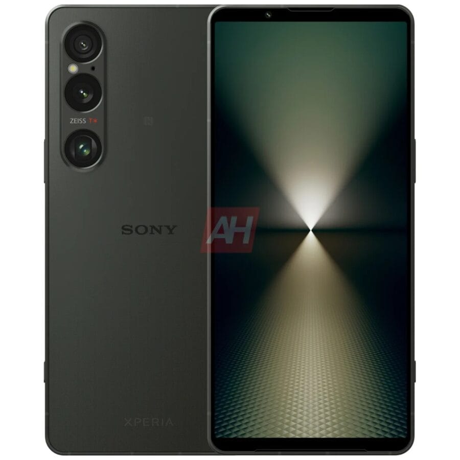Renders and specifications of Sony Xperia 1 VI have appeared