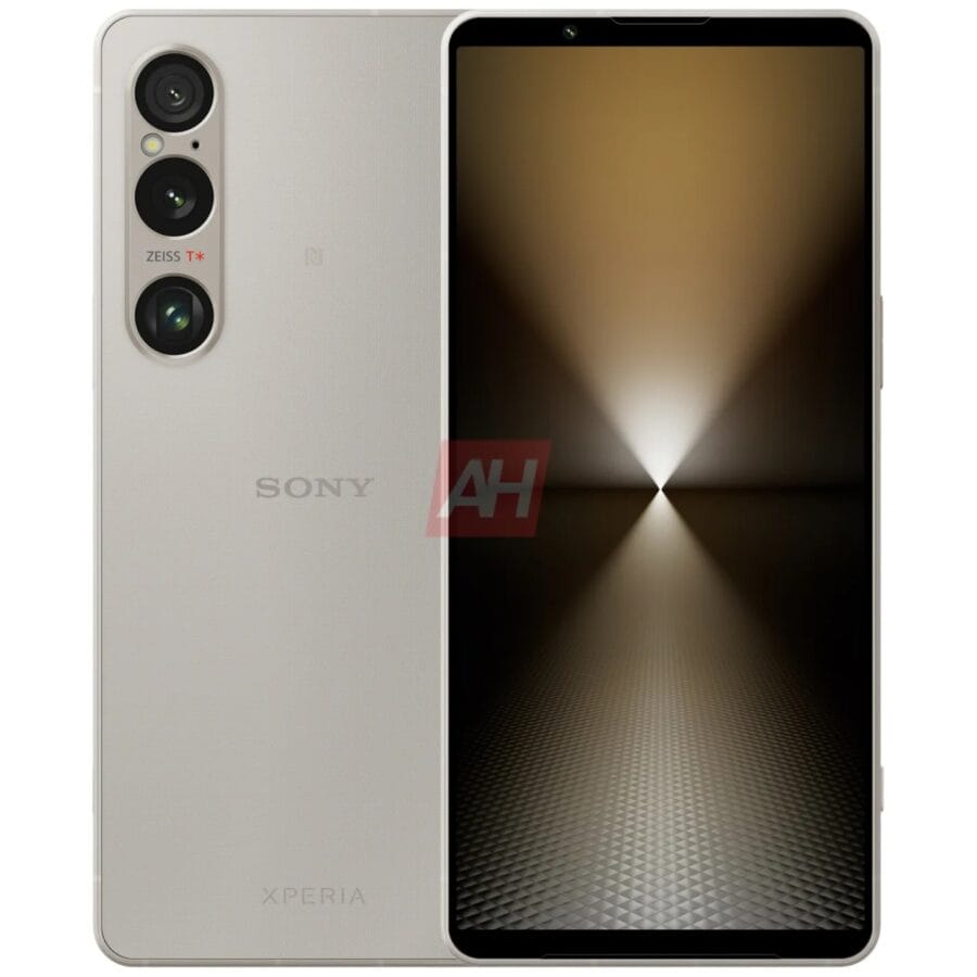 Renders and specifications of Sony Xperia 1 VI have appeared