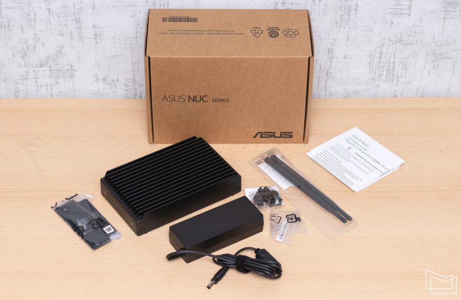 ASUS NUC 13 Rugged (NUC13BRF) review: a mini-PC that can work in adverse conditions