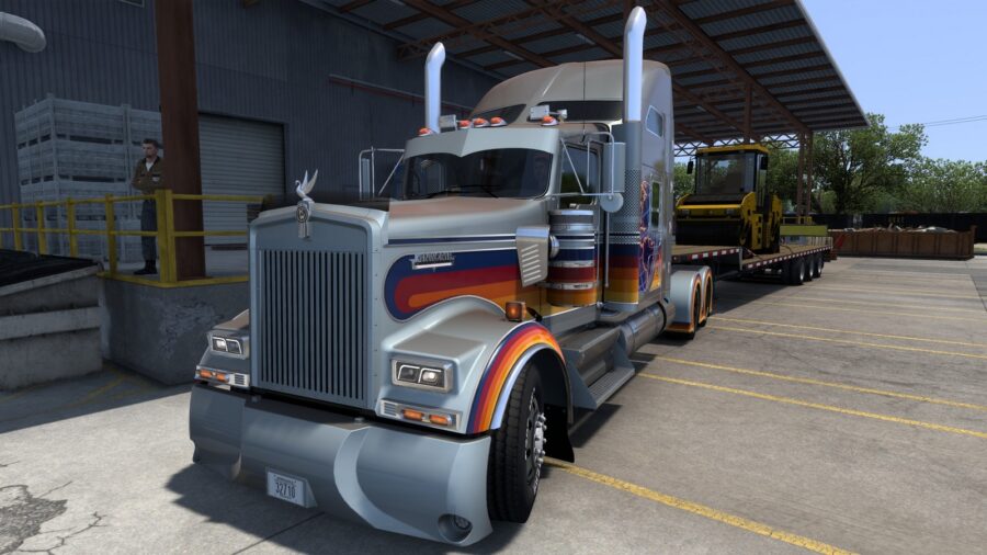 American Truck Simulator – Nebraska