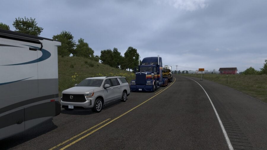 American Truck Simulator – Nebraska: обіцянка чогось більшого