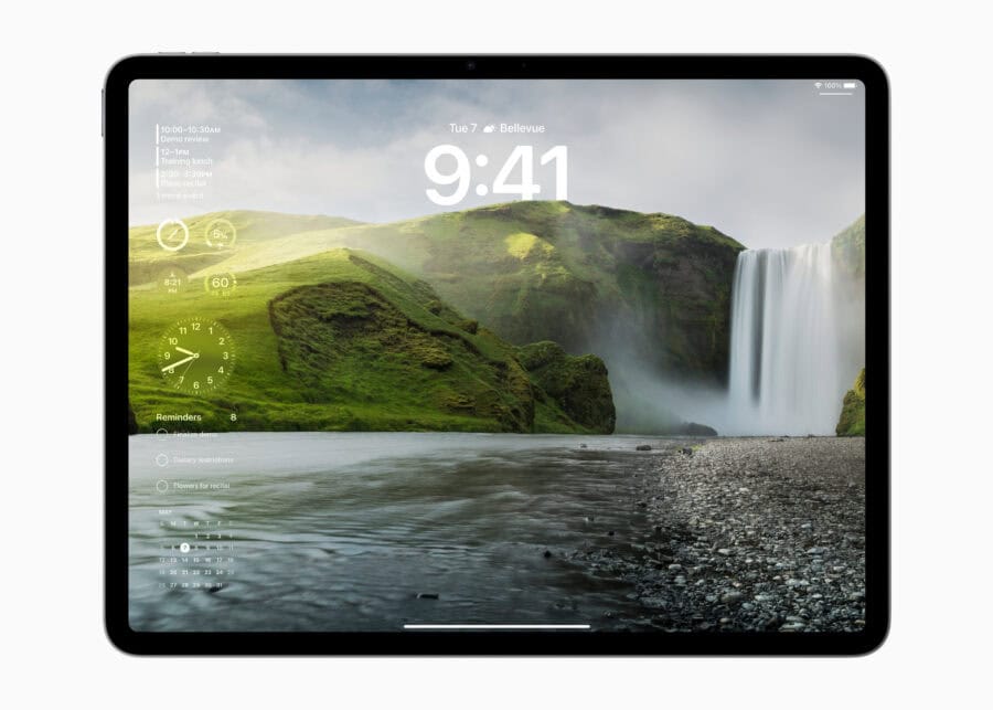 Apple представила оновлені iPad Air з абсолютно новою 13-дюймовою моделлю