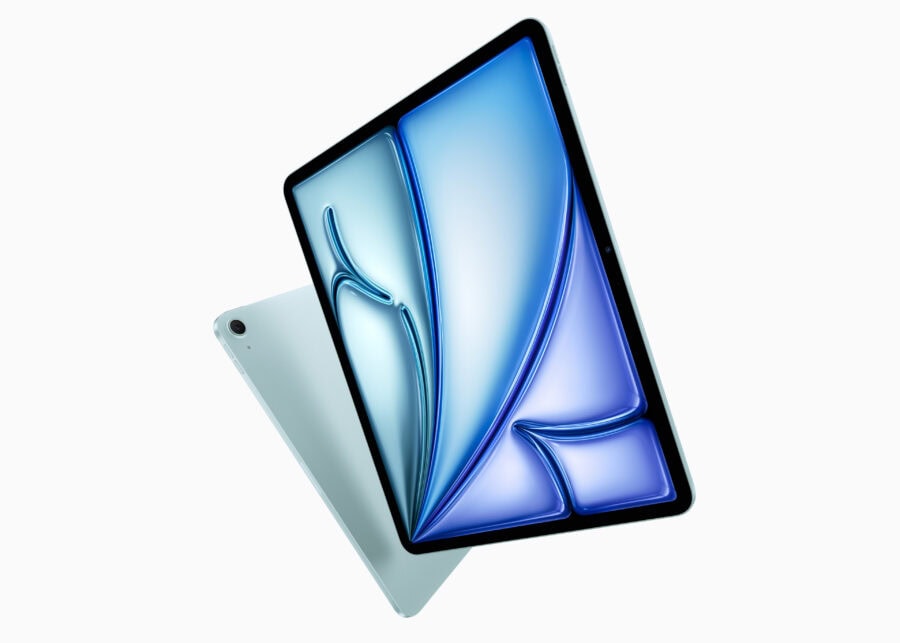 Apple представила оновлені iPad Air з абсолютно новою 13-дюймовою моделлю