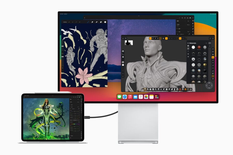 iPadOS limits the potential of the iPad, there is little point in a separate OS for tablets