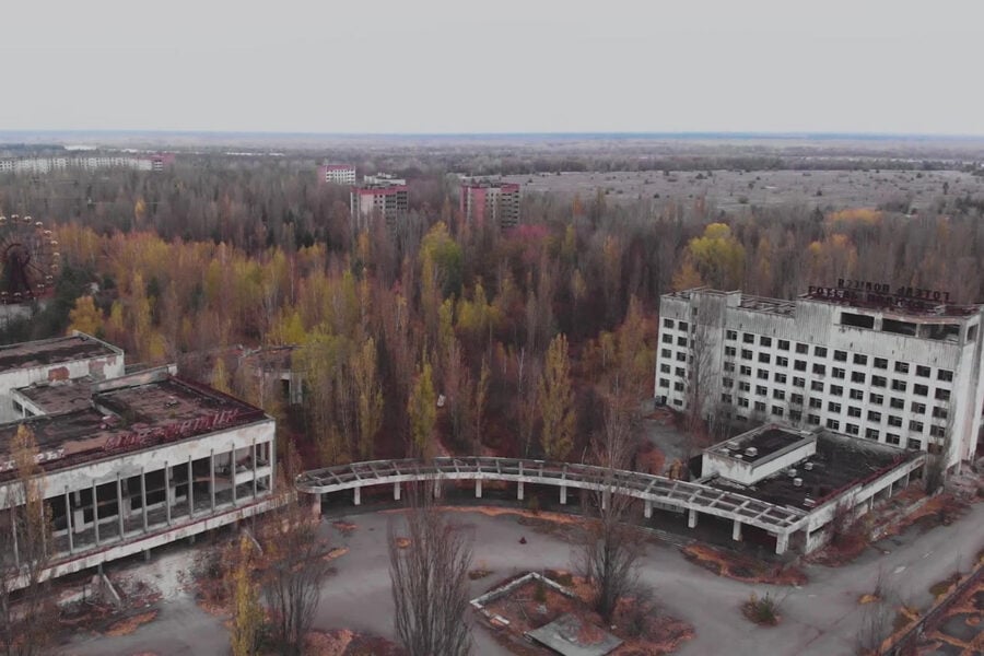 “EPISODES: Shadow of Chornobyl” is a documentary about the creation of the first S.T.A.L.K.E.R.