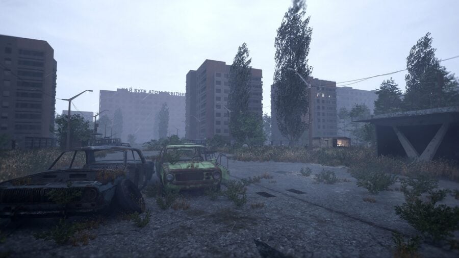 Echo of Pripyat