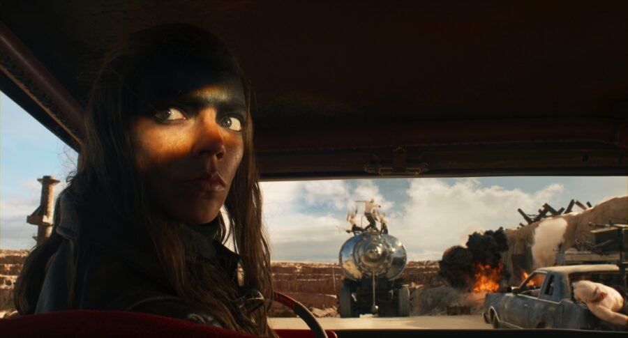 Огляд фільму “Фуріоза: Шалений Макс. Сага” / Furiosa: A Mad Max Saga