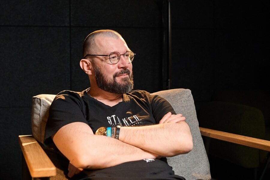 Sergiy Grygorovych, founder of GSC Game World: on the closure of S.T.A.L.K.E.R. 2 in 2011, his passion for motorcycling, helping the Ukrainian Armed Forces, and the culture of donations