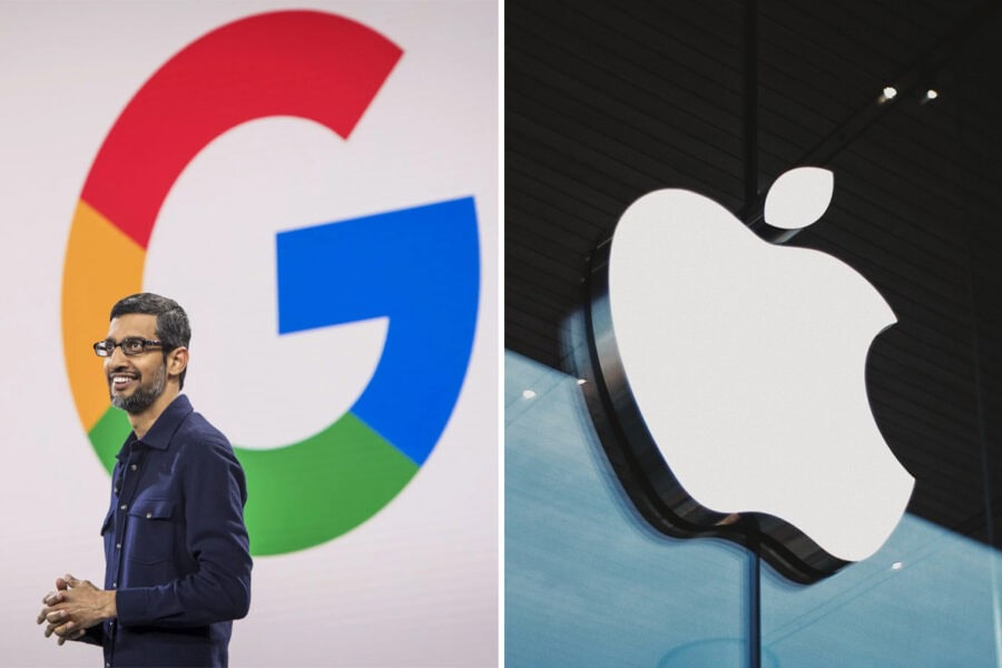У 2022 році Alphabet заплатила Apple $20 мільярдів, щоб Google був стандартним пошуковиком у Safari