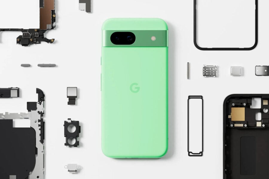 Google has shown a new smartphone Pixel 8a, its sales will start on May 14
