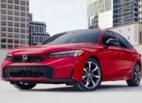 Updates for Honda Civic: design changes and a powerful hybrid