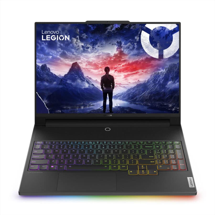 Нові ігрові ноутбуки Lenovo Legion зі штучним інтелектом вже доступні в Україні