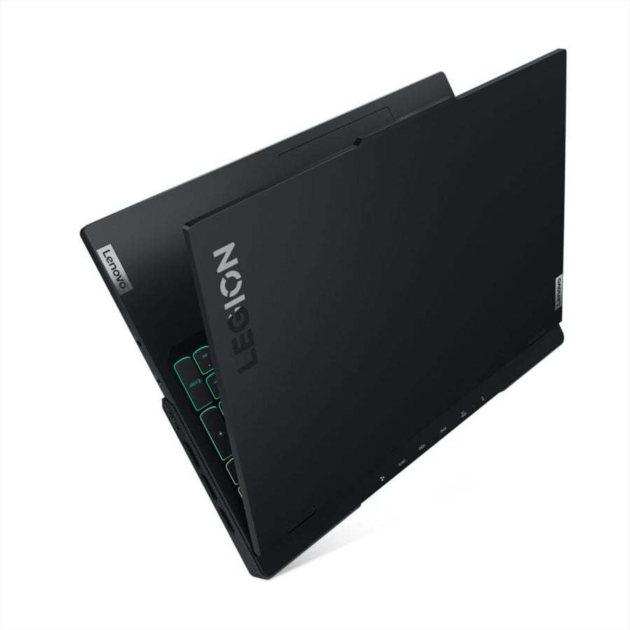 New Lenovo Legion gaming laptops with artificial intelligence are already available in Ukraine