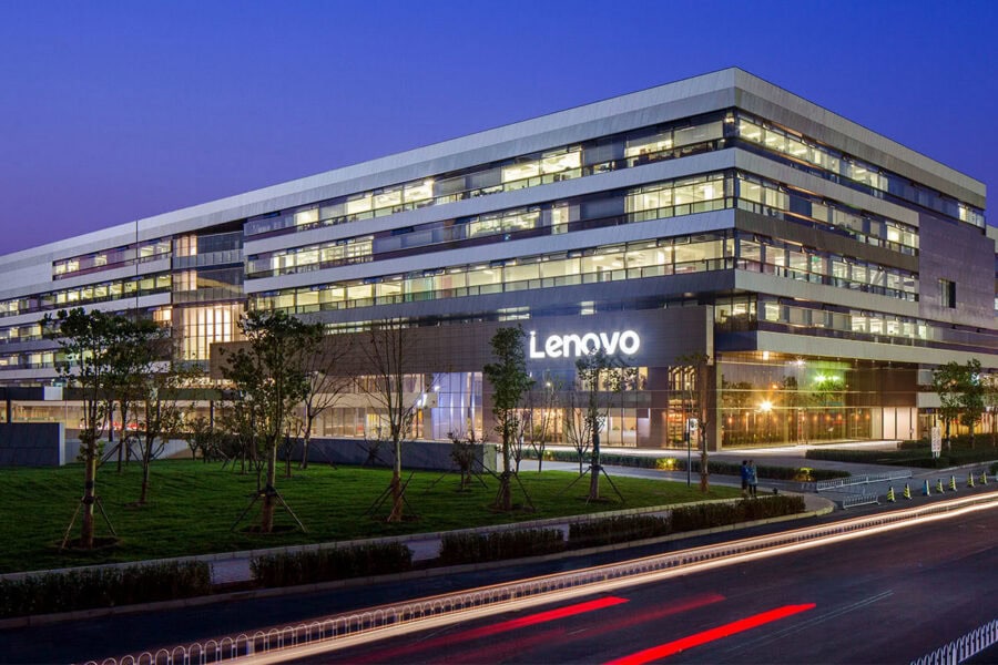 Lenovo doubles profits and says it was able to capitalize on growth opportunities thanks to AI