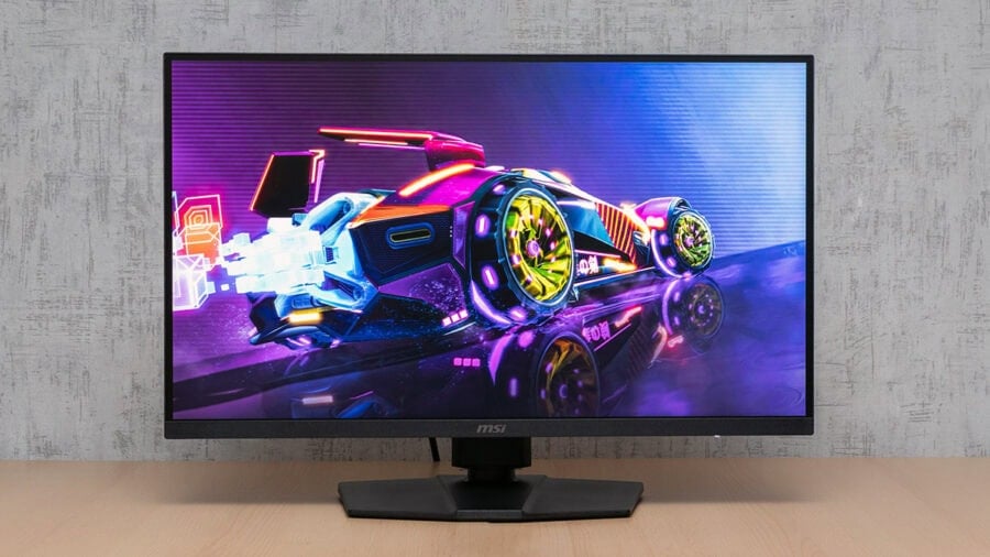 Огляд MSI G274QPF E2 — недорогий ігровий IPS-монітор з частотою 180 Гц