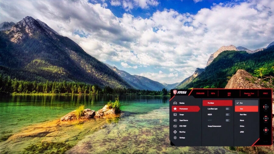 Огляд MSI G274QPF E2 — недорогий ігровий IPS-монітор з частотою 180 Гц