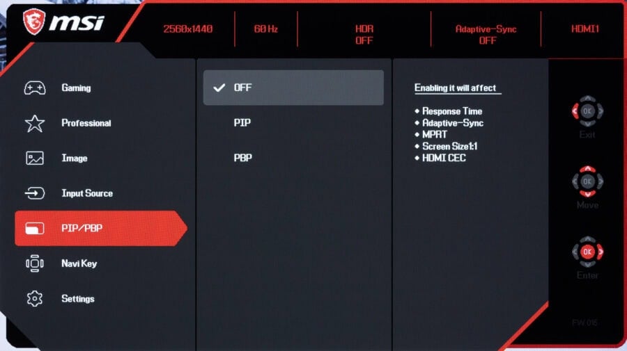Огляд MSI G274QPF E2 — недорогий ігровий IPS-монітор з частотою 180 Гц