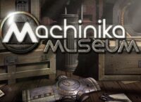 The puzzle game Machinika is being given away for free on Steam: Museum