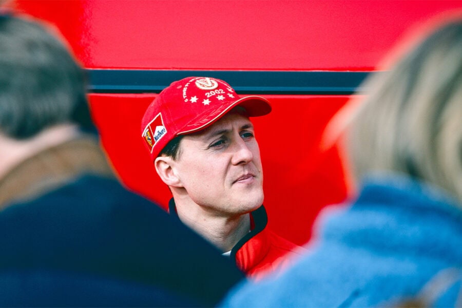 Michael Schumacher’s family receives compensation for “interview” generated by artificial intelligence