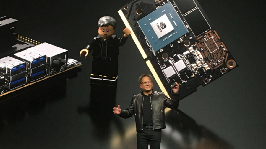 NVIDIA processors for AI PCs in 2025: Cortex-X5 cores, Blackwell graphics, and LPDDR6 memory?