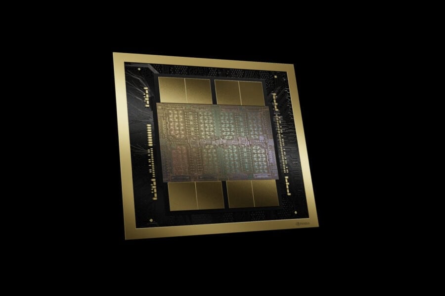NVIDIA планує щороку випускати новий чип для штучного інтелекту