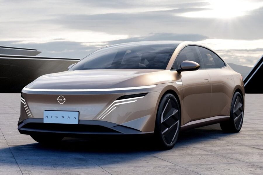 Nissan announced four new products at once, but all of them are just concepts
