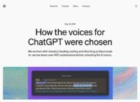 OpenAI suspends the use of Scarlett Johansson’s voice in ChatGPT