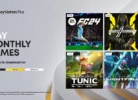 What games will be given away in PS Plus in May