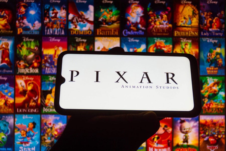 Анімаційна студія Pixar, яка створила “Вперед і вгору”, скорочує близько 14% співробітників