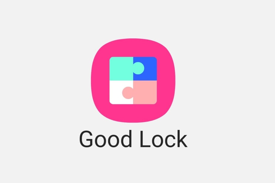 Good Lock app for customizing Galaxy devices is now available on Google Play