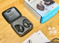 Sennheiser Momentum Sport – навушники для спорту з пульсометром та датчиком температури тіла