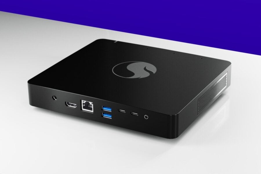 Qualcomm представила мінікомп'ютер зі Snapdragon X для розробників