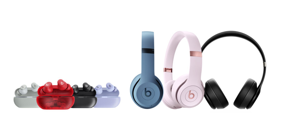 Beats презентувала нові навушники – Beats Solo Buds та Beats Solo 4