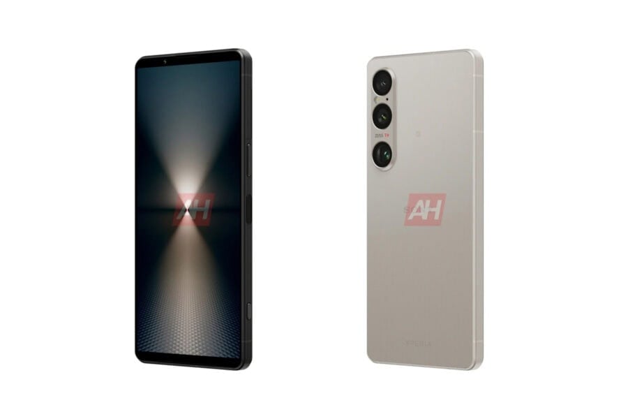Renders and specifications of Sony Xperia 1 VI have appeared