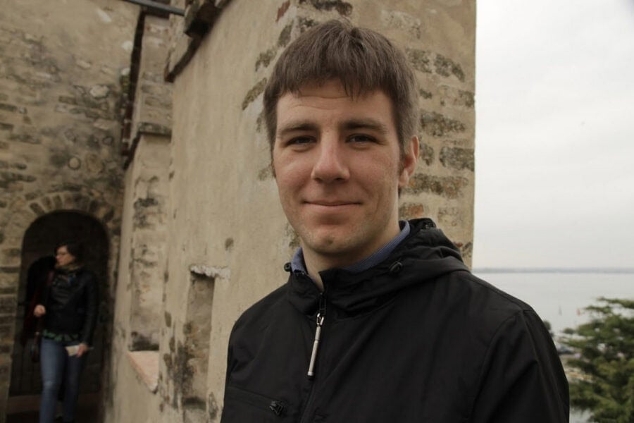 Олександр Сенін, Starni Games: про співпрацю зі Slitherine Software, Unreal Engine як рушій для стратегій та намагання розказати правду про російсько-українську та Другу світову війну