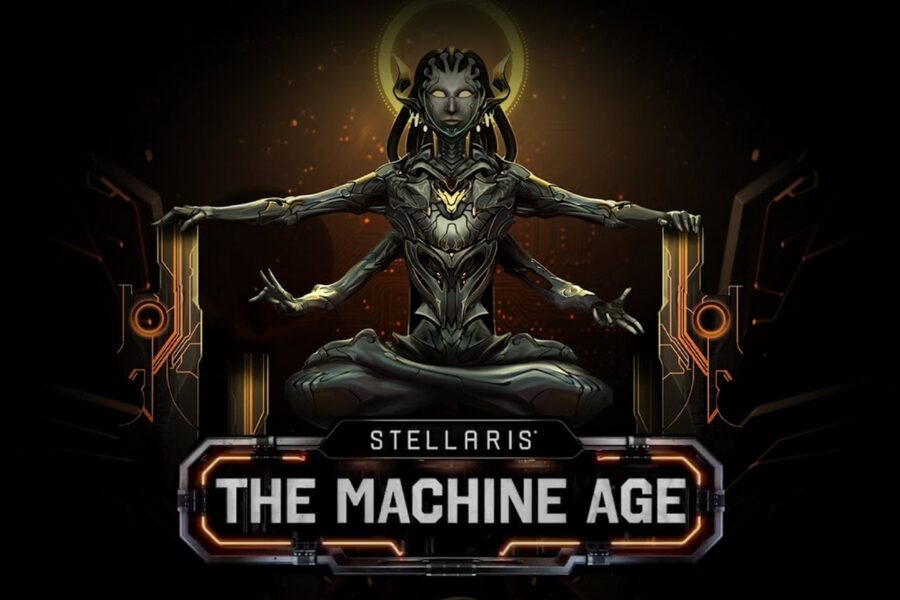 Stellaris: The Machine Age uses AI voices, but according to the developers, it is ethical