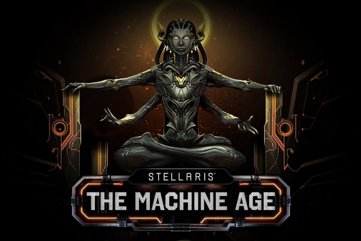 Stellaris strategy: The Machine Age strategy uses AI voices