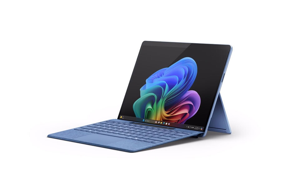 Microsoft unveils new Surface Pro with artificial intelligence capabilities