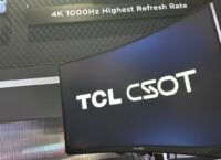 TCL introduces 4K gaming monitor with 1,000 Hz refresh rate