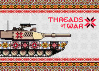 У Steam вийшло демо української гри Threads of War, яку розробив батько з 11-річним сином