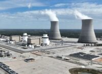 Another advanced reactor launched at the Vogtle Nuclear Power Plant in the United States