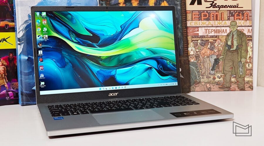 Review of Acer Aspire Go 15 (AG15-31P): a low-cost Windows notebook for basic tasks