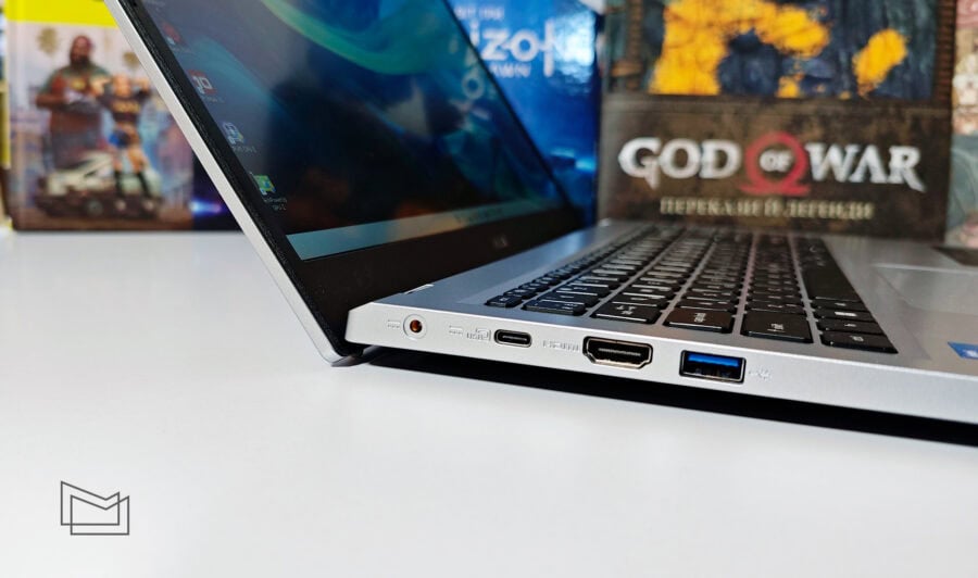 Огляд Acer Aspire Go 15 (AG15-31P): недорогий Windows-ноутбук для базових задач
