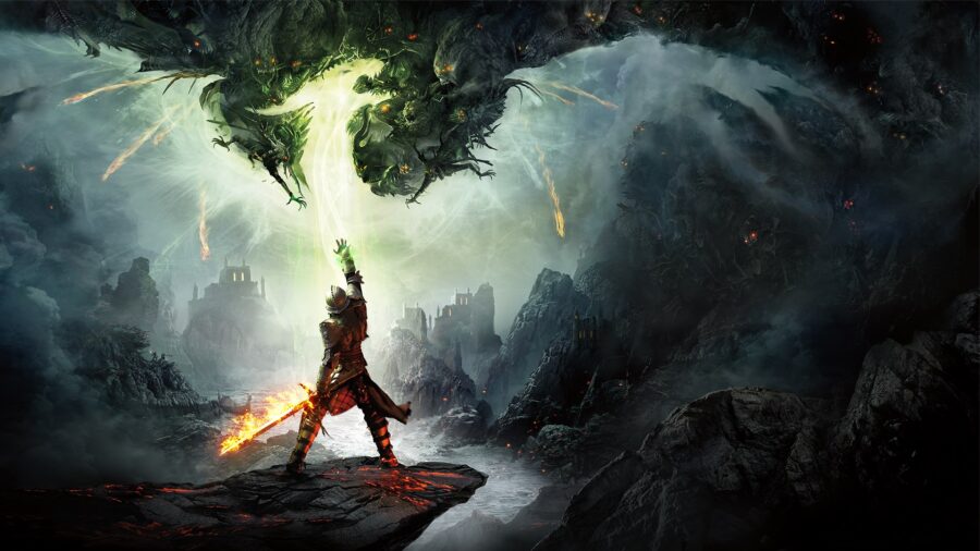 Epic Games Store is giving away Dragon Age: Inquisition