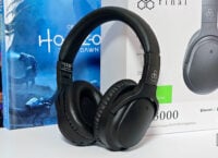 Review of the final UX3000 headphones
