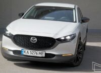 Тест-драйв Mazda CX-30 SPORT BLACK 2024: головні питання та відповіді