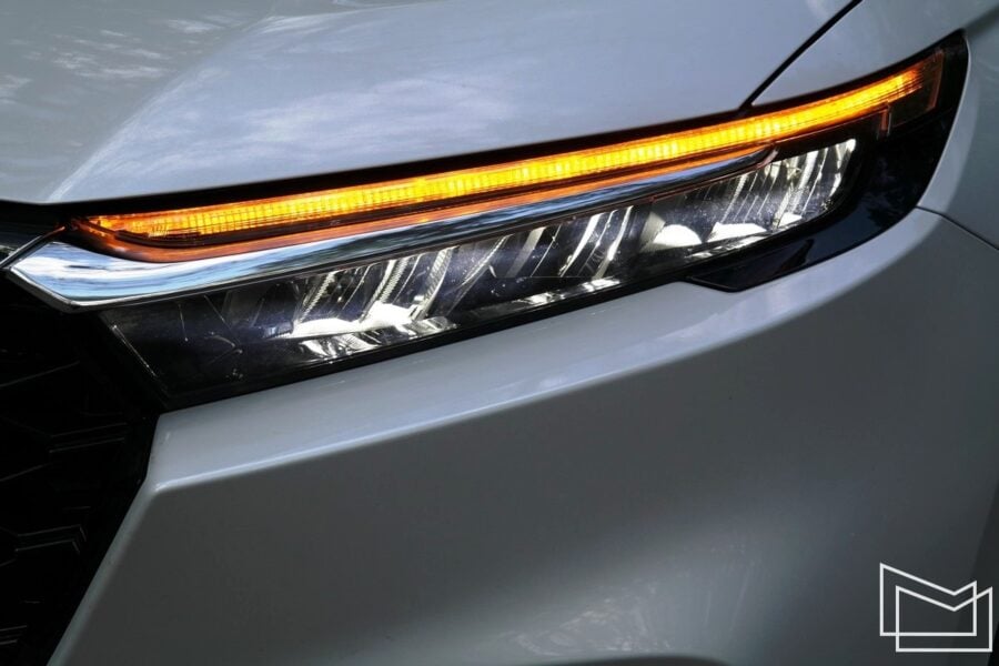Honda CR-V test drive: deserves popularity, but at a popular price