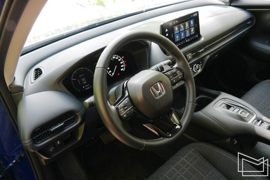 Тест-драйв Honda ZR-V: свято, якого не чекали?