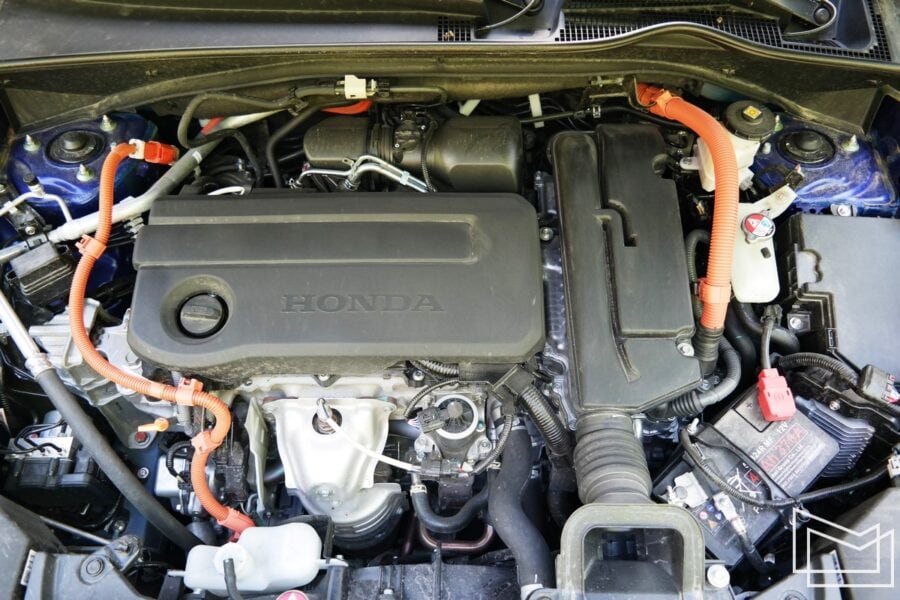 Тест-драйв Honda ZR-V: свято, якого не чекали?